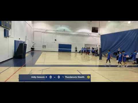 Unity Genesis vs Thundercats Stealth - Set 2