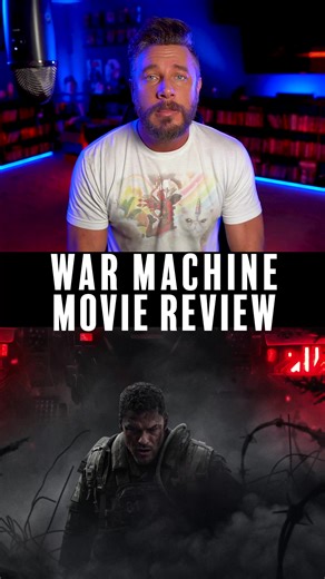 War Machine Movie Review: A Netflix Original