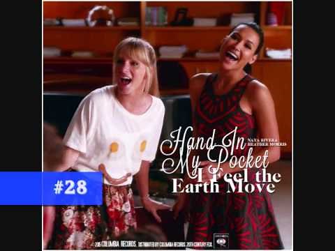 My Top 100 Glee Songs - All Seasons (#50-#1)