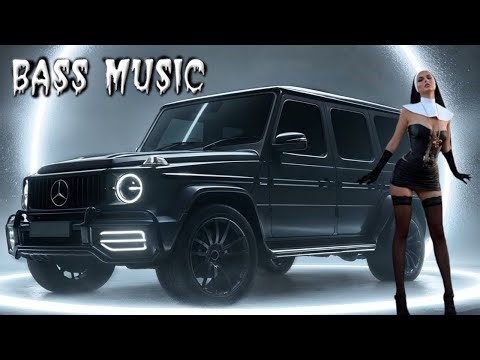 BASS BOOSTED CAR MUSIC 2025 🔥 BASS DEEP HOUSE & MELODIC TRAP & PHONK SONGS REMIX 2025