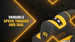 Watch DEWALT 20V MAX XTREME Bandfile Power Tool Belt Sander on Amazon Live