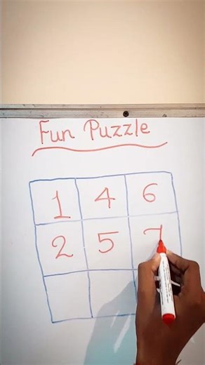 Trending Puzzle! #short #puzzles #math #mathisfun #cupidtwinversion #short