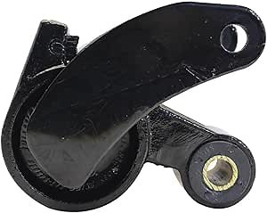 Sulastic Shock Absorber Shackles for REAR Leaf Spring Suspension model SA-06HDD - Compatible with 1980-2016 Ford F-450, 2000-2002 E-450 Econoline Super Duty, 2003-2016 E-450 Super Duty,1992-1998 E-450