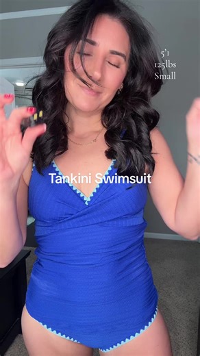 Stylish Tankini Swimsuits for Every Body