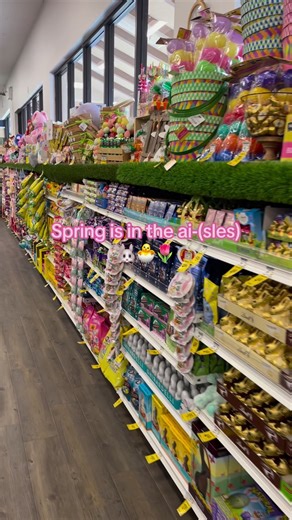 1.4K views | In our pastel era. Who's ready for Spring? 曆 #springtime #springdecor #springtrends | Randalls | Facebook