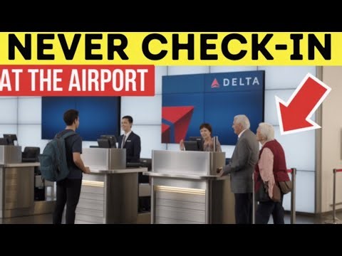 Stop Doing This at Airports – It’s Costing You More Than You Think