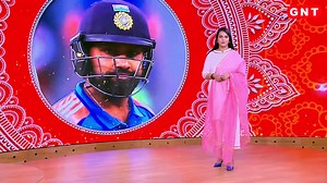 300K views · 10K reactions | वनडे के कई रिकॉर्ड रोहित के नाम...ऑफ स्पिनर बनना चाहते थे रोहित शर्मा @GunjandixitJN #GNTSpecial #RohitSharma #ICCChampionsTrophy | Good News Today | Facebook