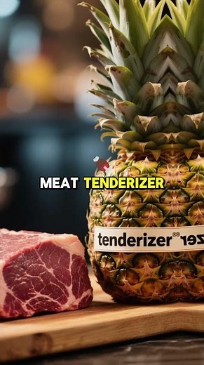 🍍 Pineapple’s Digestive Secret | Bromelain Enzyme That Heals Your Gut Naturally!