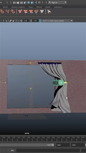 Souptik 3D World on Instagram: "Maya cloth animation Follow for more 3d 3d Modeling Maya animation Cloth Tutorial Viral Trending"