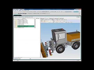 Using Teamcenter for Multi-CAD Management