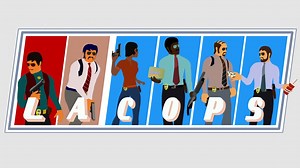LA Cops | PC Mac Steam Gra | Fanatical