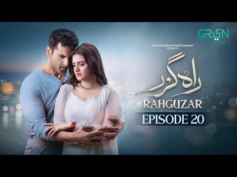 Rahguzar Episode 20 (Subtitles) 19th March 2026 | Hira Mani - Mohib Mirza | Green TV Entertainment