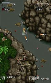 Caliber 50 - Arcade - Games Database