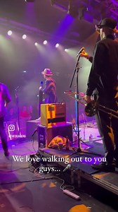 It’s a great feeling! Tomorrow - LONDON! Indigo at The 02🤩 | The Dualers