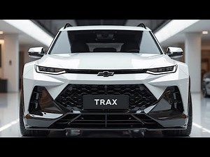 2025 Chevy Trax Review: The Best Budget SUV Just Got Better!