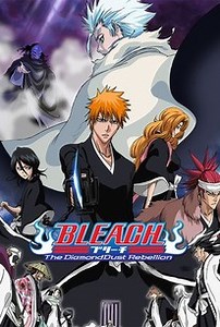 Bleach: The Diamond Dust Rebellion | Cast and Crew | Rotten Tomatoes