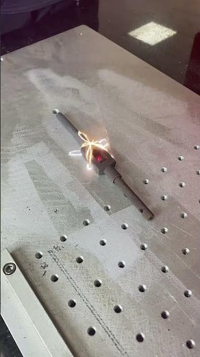 Pulse laser cleaning machine for rust removal #lasercleaningmachine