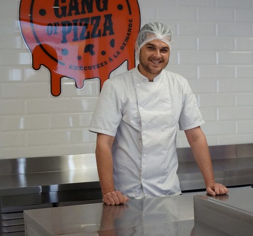 Devenir Franchisé : Distributeur Automatique - Gang Of Pizza