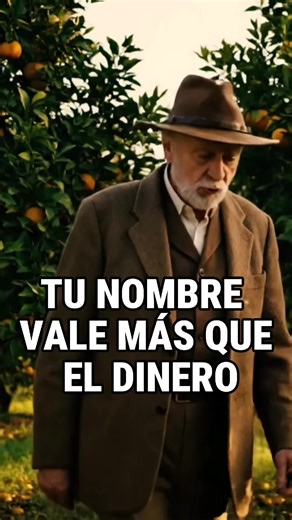 Tu nombre vale más que el dinero. #Valores #Responsabilidad #Confianza #Palabra #Integridad