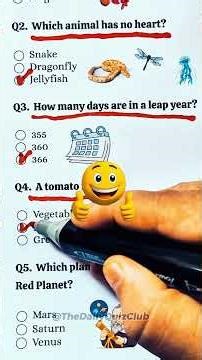 6 Quick Animal and Science Facts You Got Wrong