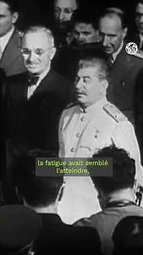 Russie, 1953 : Joseph Staline est mort