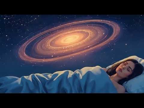 963 Hz Sleep Manifestation | Wealth Code Activation While You Sleep • Subconscious Money & Abundance