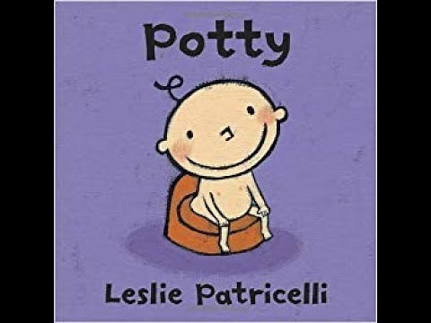 Potty - By Leslie Patricelli - Read Aloud