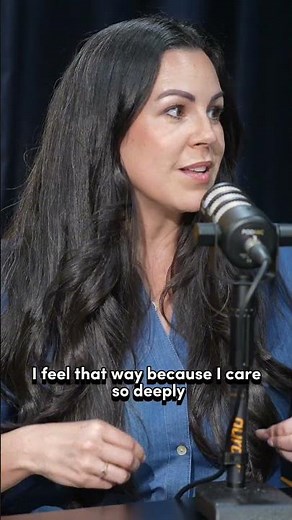 Fighting your inner critic with Maria Smith 💪🏻