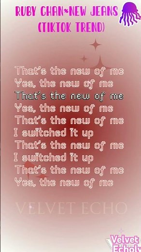Ruby chan × new jeans remix (tiktok trend) #rubychan #newjeans #rubychan×newjeans #tiktoktrend #edit
