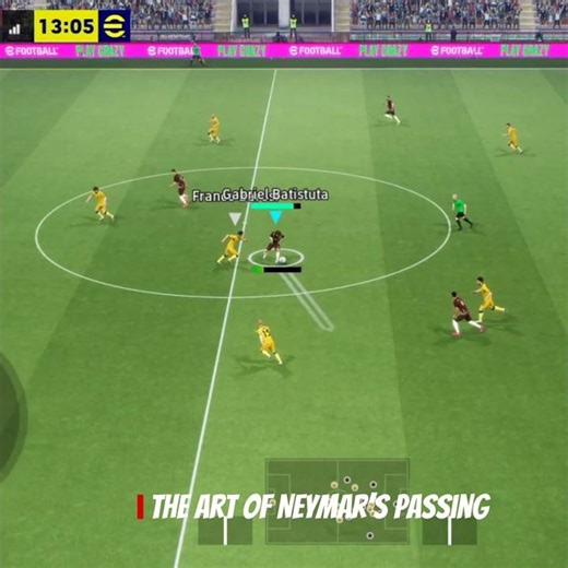 Neymar Blitz Curler? ❌ Phenomenal Passer? ✅🎯