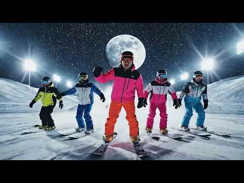 Ride the Snow | CodeWave (Official Track) #신나는곡 #기분전환음악 #스키장