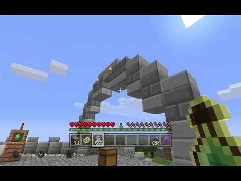 Minecraft Legacy Console Edition on Steam Deck