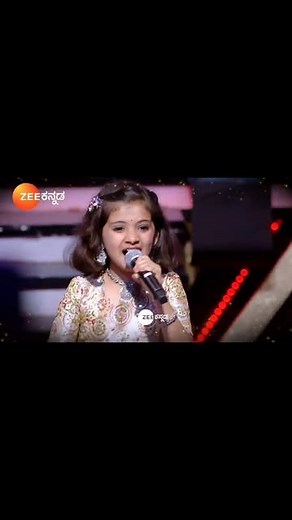 Diya Hegde on Instagram: "Watch Diya and other Saregamapa singers at Zee Kannada DKD special episode tomorrow from 7:00 p.m..."