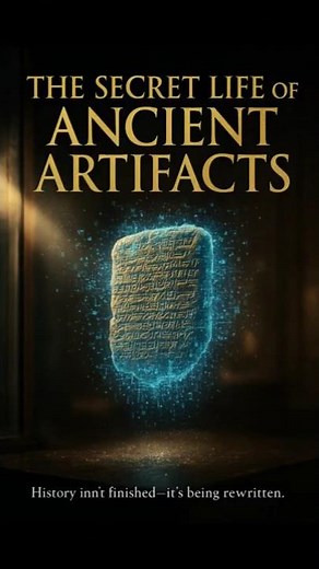 The Secret Life of Ancient Artifacts | Hidden History Revealed