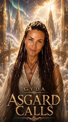 Iron Peak – Asgard Calls | Gyda Enters the Realm of the Gods
