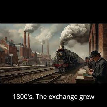 The History of NYSE Explained | Birth of Wall Street
