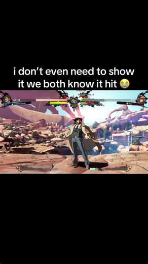 Understanding Slayer in Guilty Gear Strive