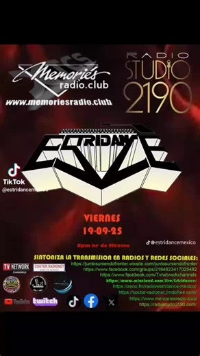 Videos de Radio Studio2190 (@radio.studio2190) con “sonido original - Radio Studio2190”