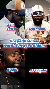 Gospel Riddims Part 3. Word A Prayer Riddim #jahvinci #dermaco #bugle #zjliquid #wordaprayerriddim #riddim #riddims #reggaeriddim #reggae #reggaemusic #reggaemusic❤️💛💚🎶 #jamaicamusic #jamaicanmusic #caribbean | Robert Zhuwao Robert Zee