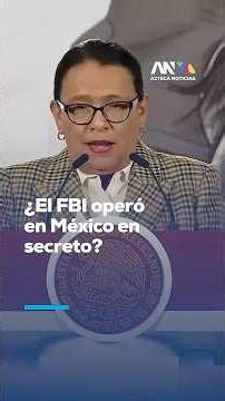 FBI exposes plane used to transport "El Mayo" Zambada to the United States