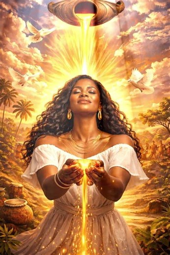 THE OIL NEVER RUNS OUT #afrobeatgospel #r#faithmusic blackrhythmz