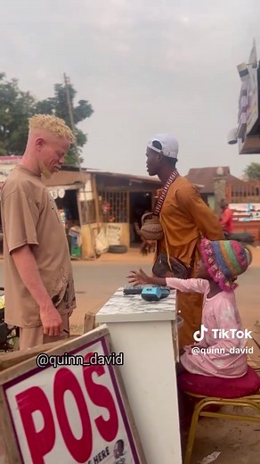 Pos palava 😫🤦🏻‍♀️🥺 Now we have albino here 😭😭😭 what did i do to deserve all these chstomer 😞#quinnskit #makemefamous #skit