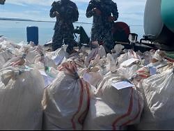 Police charge three men in connection with $1 billion drug bust