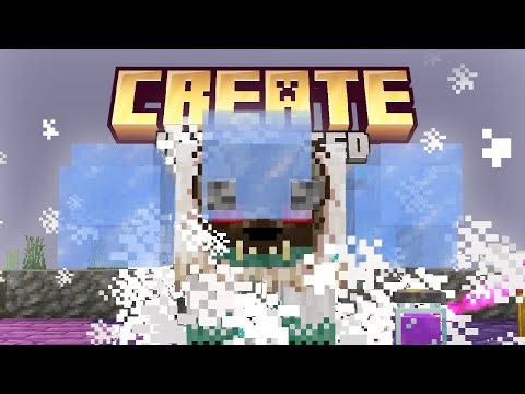 Full Wilden Tribute Automation from Ars Nouveau EP35 Chosen's Create: Integrated