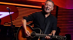 Bruce Springsteen returns to stage after health issues caused him to postpone part of his 2023 tour