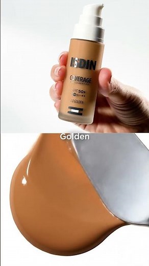 Descubre los 5 tonos de Coverage SPF50+