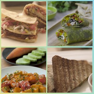 46K views · 218 reactions | 4 Easy and healthy lunch box prep ideas for adults or kids! Full recipe on https://cure.app.link/bWIIT1v8LV #EatFitDaily | cult | Facebook