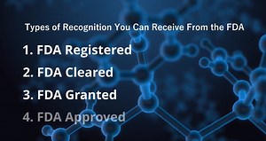 FDA Approval vs. Clearance | in2being