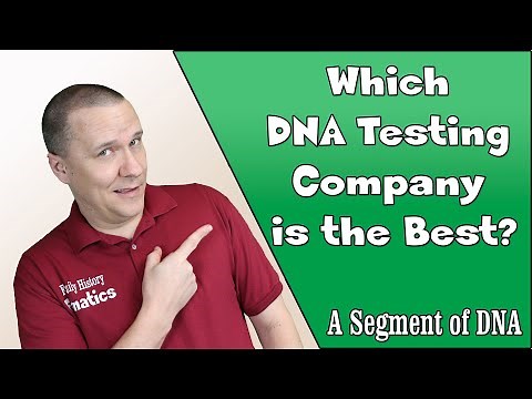 Which DNA Testing Company is the Best? (2019 Update)