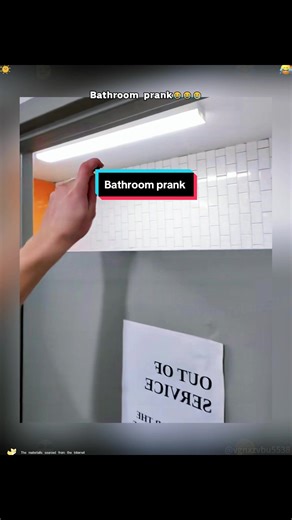 Hilarious Bathroom Prank You Have to See!